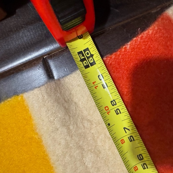 Orrlaskan 100% wool blanket - Picture 3 of 5